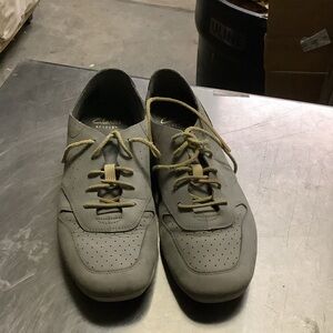 Clarks Men's Gray Sneakers